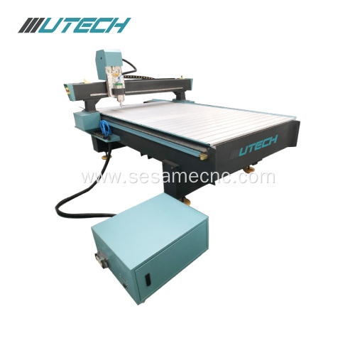 High speed 4x8ft 3d cnc wood carving router